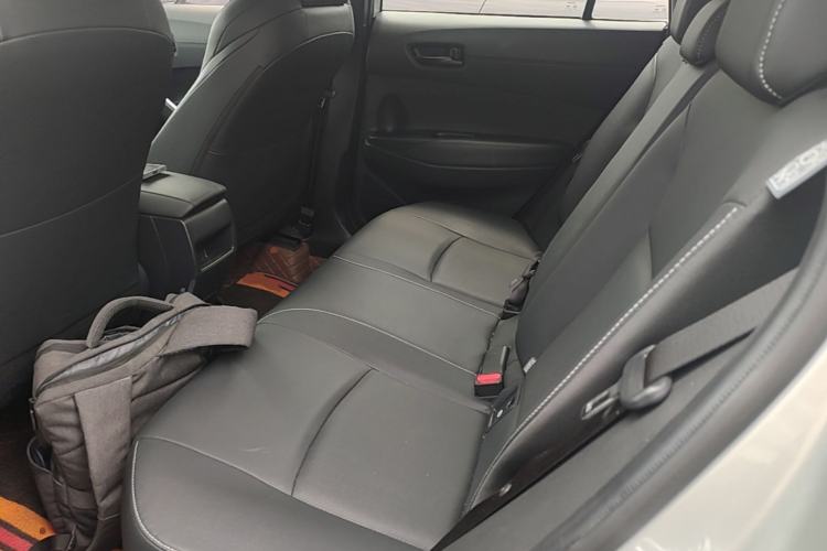 Used Toyota FRONTLANDER 2024 2.0L CVT Elite Plus Edition Left Rear Seat