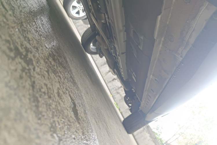Used Toyota FRONTLANDER 2024 2.0L CVT Leading Edition Left Side Sill