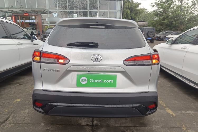 Used Toyota FRONTLANDER 2024 2.0L CVT Leading Edition Rear