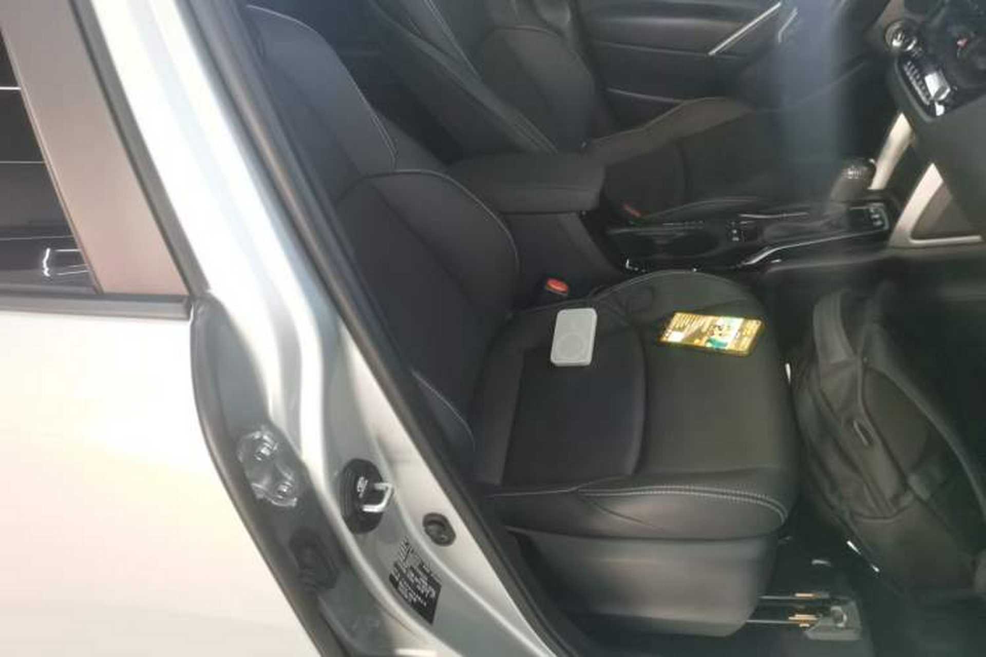 Used Toyota FRONTLANDER 2024 2.0L CVT Elite Plus Edition Right Front Seat