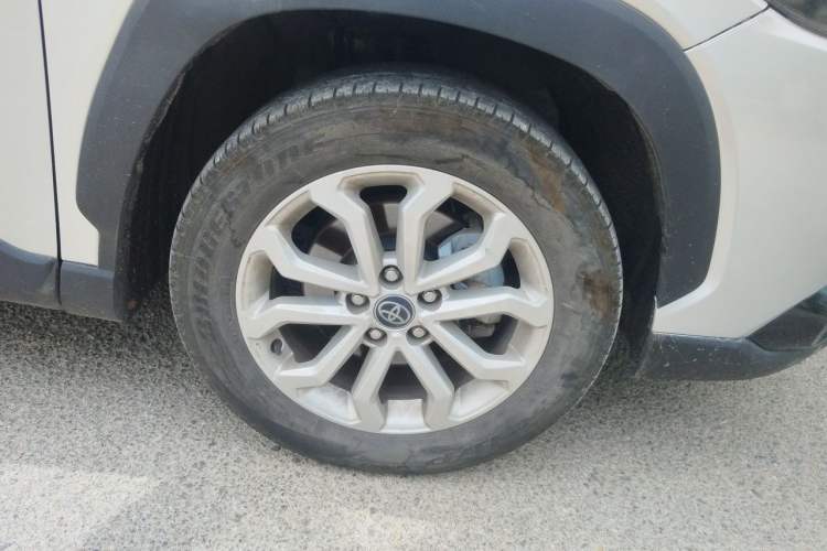 Used Toyota FRONTLANDER 2024 2.0L CVT Elite Edition Right Front Wheel Hub