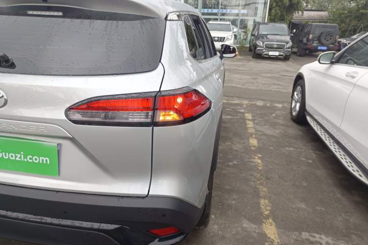 Used Toyota FRONTLANDER 2024 2.0L CVT Leading Edition Right Rear Taillight