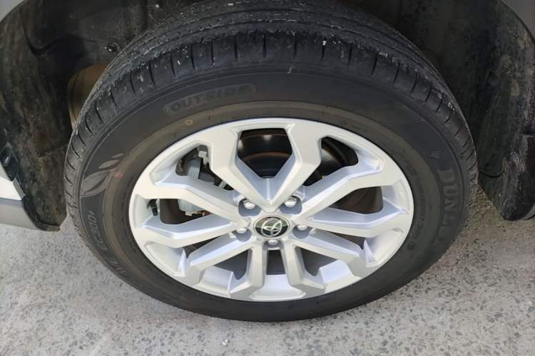 Used Toyota FRONTLANDER 2024 2.0L CVT Elite Edition Right Rear Wheel Hub