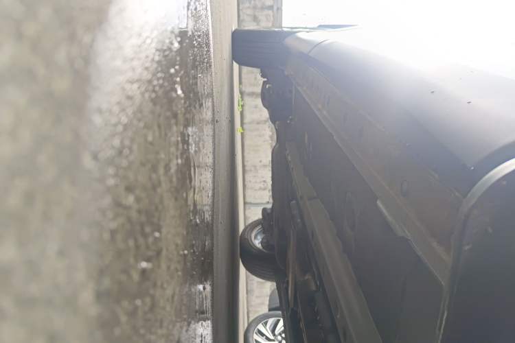 Used Toyota FRONTLANDER 2024 2.0L CVT Leading Edition Right Side Sill