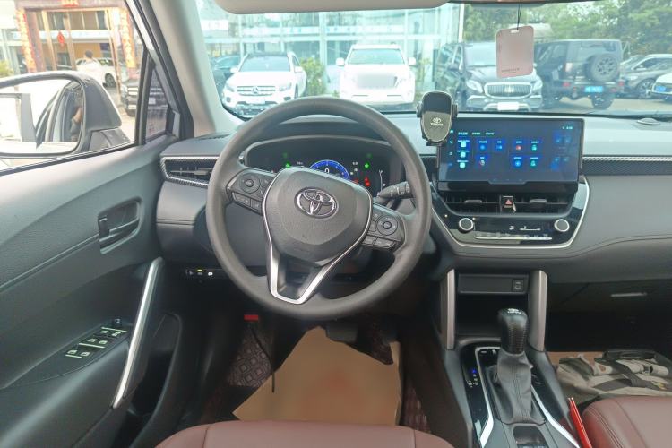 Used Toyota FRONTLANDER 2024 2.0L CVT Leading Edition Steering Wheel