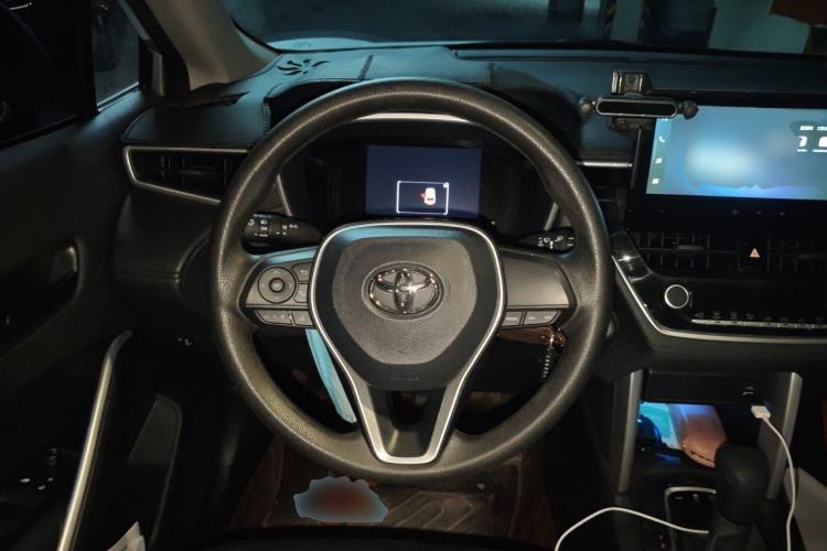 Used Toyota FRONTLANDER 2024 2.0L CVT Elite Plus Edition Steering Wheel