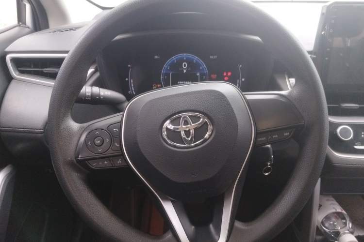 Used Toyota FRONTLANDER 2024 2.0L CVT Elite Edition Steering Wheel