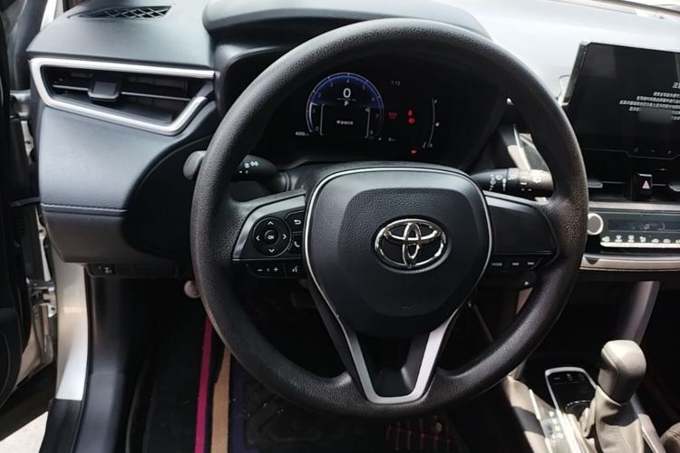 Used Toyota FRONTLANDER 2024 2.0L CVT Elite Edition Steering Wheel