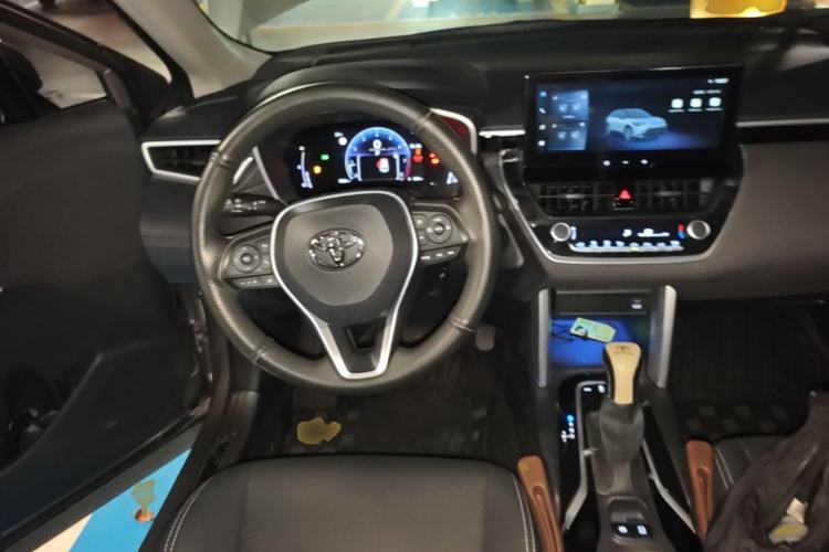 Used Toyota FRONTLANDER 2024 2.0L CVT Leading Plus Edition Steering Wheel