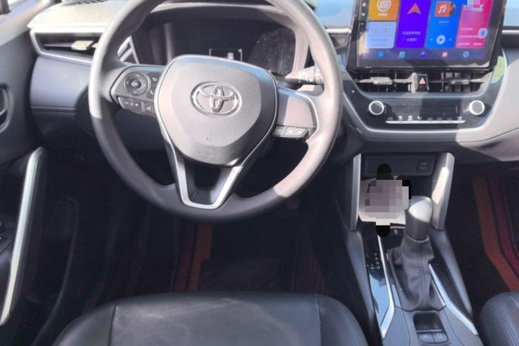 Used Toyota FRONTLANDER 2024 2.0L CVT Elite Edition Steering Wheel