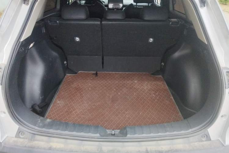 Used Toyota FRONTLANDER 2024 2.0L CVT Elite Edition Trunk