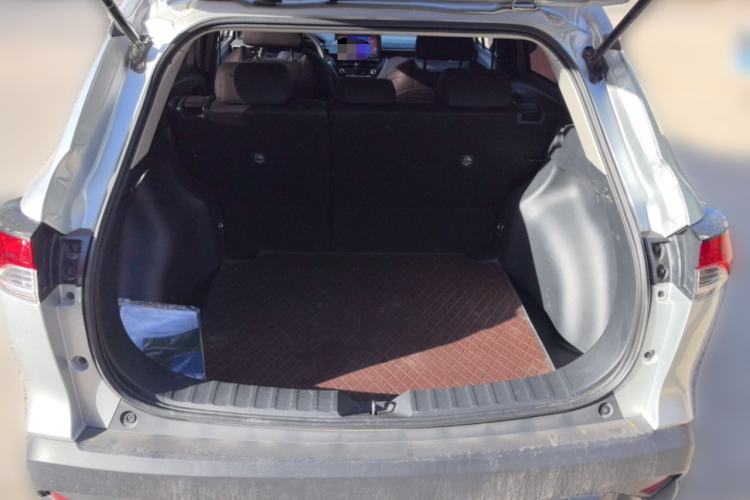 Used Toyota FRONTLANDER 2024 2.0L CVT Elite Edition Trunk