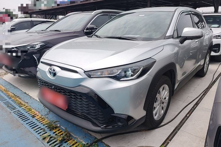 Used Toyota FRONTLANDER 2024 2.0L CVT Elite Plus Edition Guazi used car, China used car export, Used car for sale, Used  cars, Cheapest cars for sale