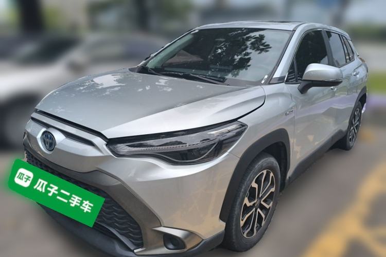 Toyota FRONTLANDER 2024 2.0L Smart Electric Hybrid Dual-Engine Luxury Edition