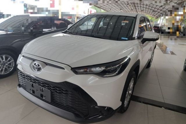 Used Toyota FRONTLANDER 2024 2.0L CVT Elite Edition