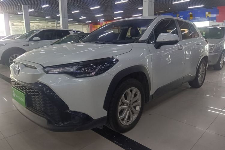 Used Toyota FRONTLANDER 2024 2.0L CVT Elite Edition Guazi used car, China used car export, Used car for sale, Used Toyota cars, Cheapest cars for sale