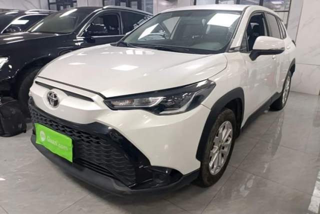 Used Toyota FRONTLANDER 2024 2.0L CVT Elite Plus Edition