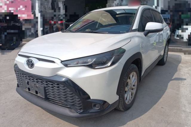 Used Toyota FRONTLANDER 2024 2.0L CVT Leading Edition