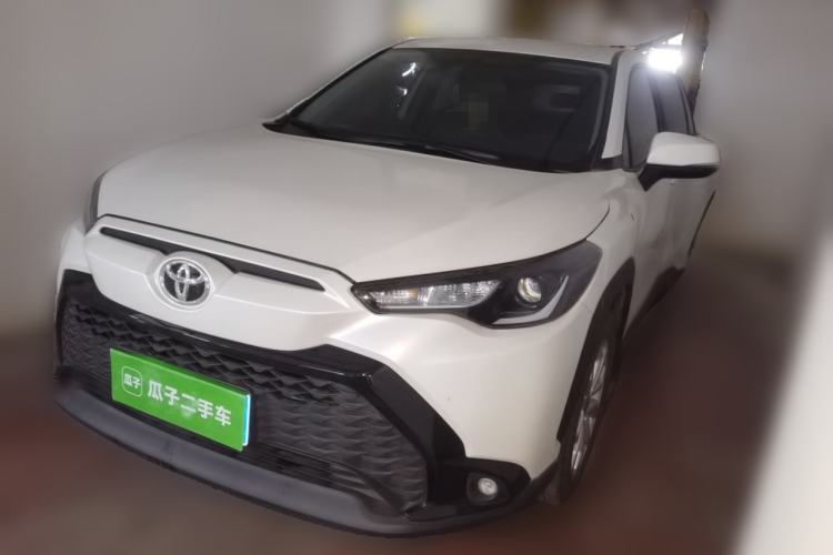 Used Toyota FRONTLANDER 2024 2.0L CVT Elite Edition Guazi used car, China used car export, Used car for sale, Used cars, Cheapest cars for sale