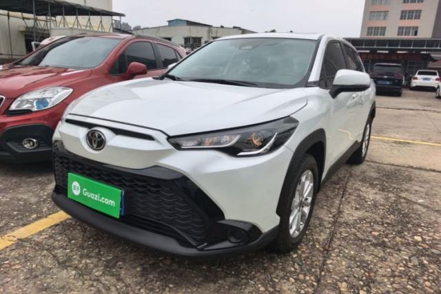 Used Toyota FRONTLANDER 2024 2.0L CVT Leading Edition