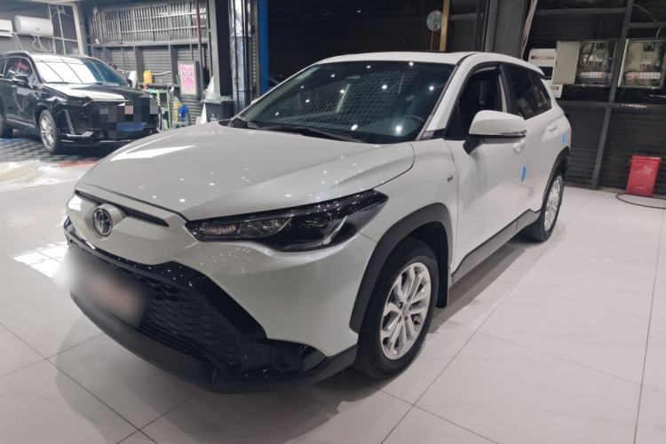 Used Toyota FRONTLANDER 2024 2.0L Smart Electric Hybrid Dual-Engine Leading Edition Guazi used car, China used car export, Used car for sale, Used  cars, Cheapest cars for sale