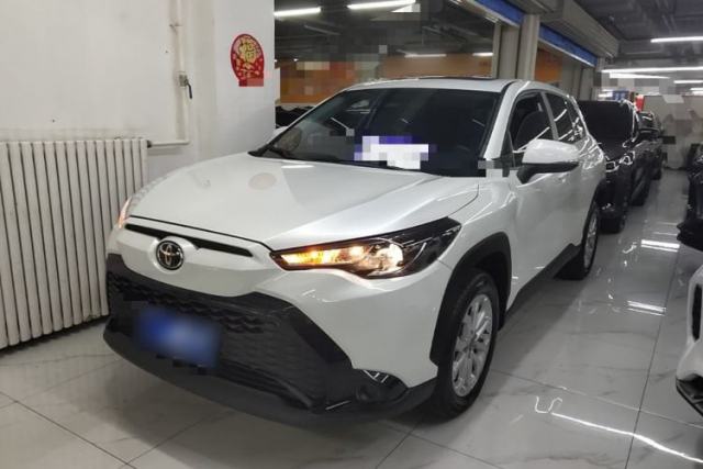 Used Toyota FRONTLANDER 2024 2.0L CVT Leading Plus Edition