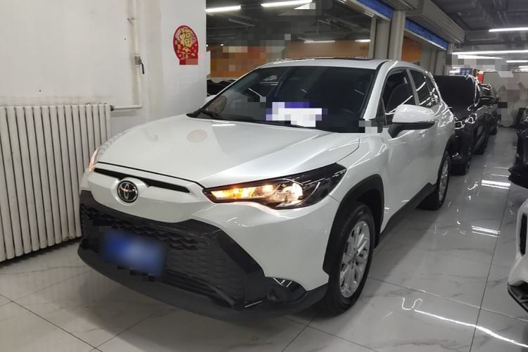 Used Toyota FRONTLANDER 2024 2.0L CVT Leading Plus Edition Guazi used car, China used car export, Used car for sale, Used cars, Cheapest cars for sale