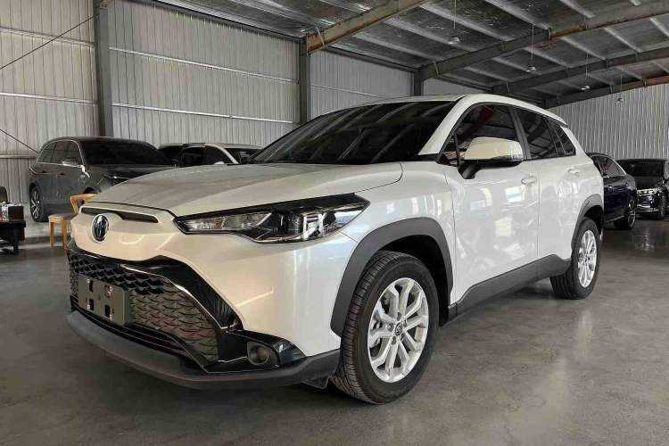 Used Toyota FRONTLANDER 2024 2.0L CVT Leading Edition Guazi used car, China used car export, Used car for sale, Used cars, Cheapest cars for sale