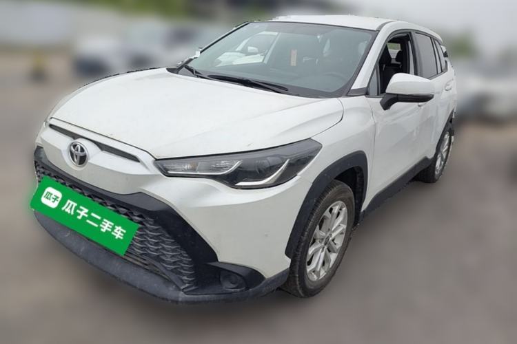 Used Toyota FRONTLANDER 2024 2.0L CVT Elite Plus Edition Guazi used car, China used car export, Used car for sale, Used  cars, Cheapest cars for sale