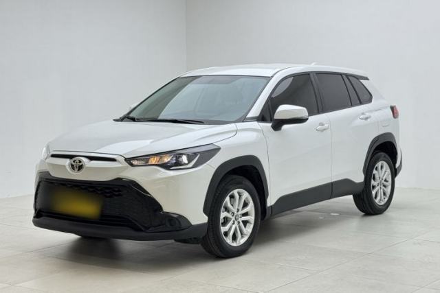 Used Toyota FRONTLANDER 2024 2.0L CVT Elite Edition