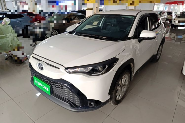 Toyota FRONTLANDER 2024 2.0L CVT Elite Plus Edition