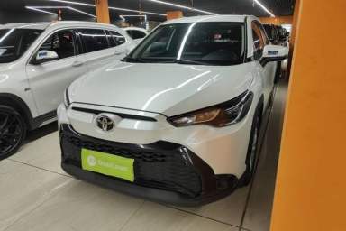 Used Toyota FRONTLANDER 2024 2.0L CVT Elite Plus Edition