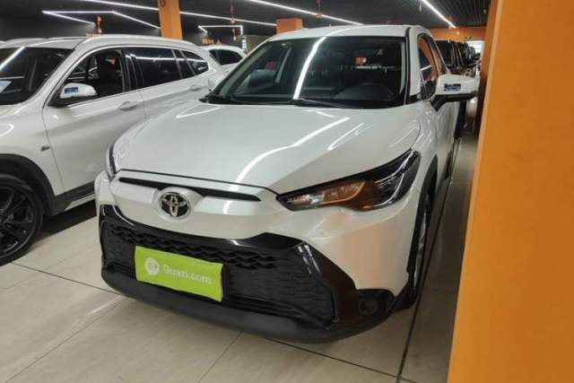 Used Toyota FRONTLANDER 2024 2.0L CVT Elite Plus Edition