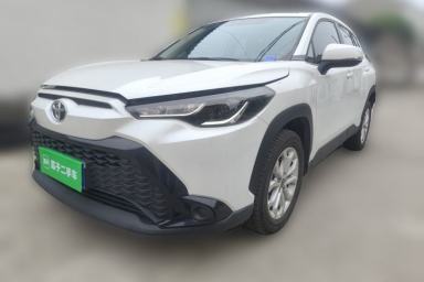Used Toyota FRONTLANDER 2024 2.0L CVT Elite Plus Edition