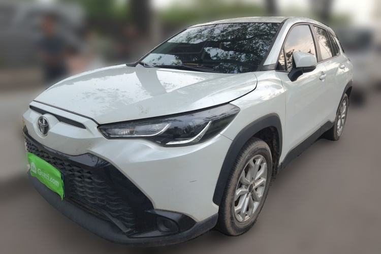 Used Toyota FRONTLANDER 2024 2.0L CVT Elite Edition Guazi used car, China used car export, Used car for sale, Used  cars, Cheapest cars for sale