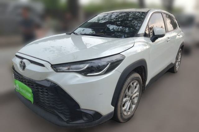 Used Toyota FRONTLANDER 2024 2.0L CVT Elite Edition