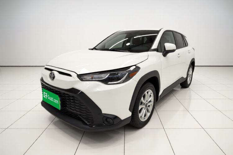 Used Toyota FRONTLANDER 2024 2.0L CVT Elite Edition Guazi used car, China used car export, Used car for sale, Used cars, Cheapest cars for sale