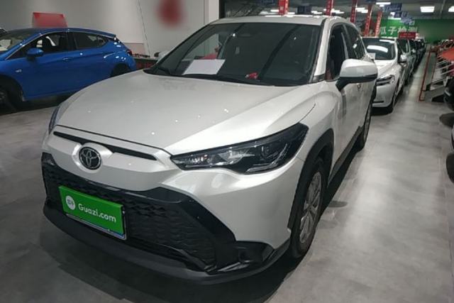 Used Toyota FRONTLANDER 2024 2.0L CVT Leading Edition