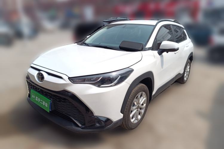 Used Toyota FRONTLANDER 2024 2.0L CVT Elite Edition Guazi used car, China used car export, Used car for sale, Used  cars, Cheapest cars for sale