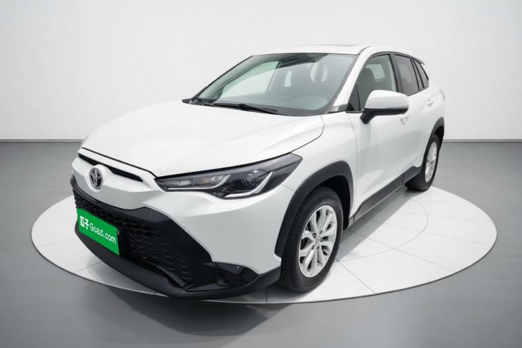 Toyota FRONTLANDER 2024 2.0L CVT Elite Plus Edition