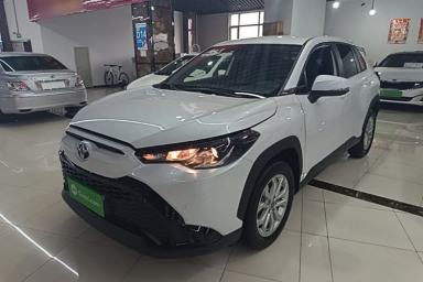 Used Toyota FRONTLANDER 2024 2.0L CVT Elite Plus Edition