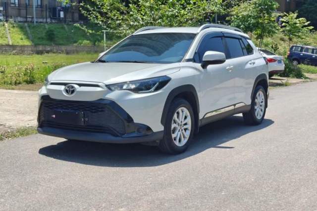 Used Toyota FRONTLANDER 2024 2.0L CVT Elite Plus Edition