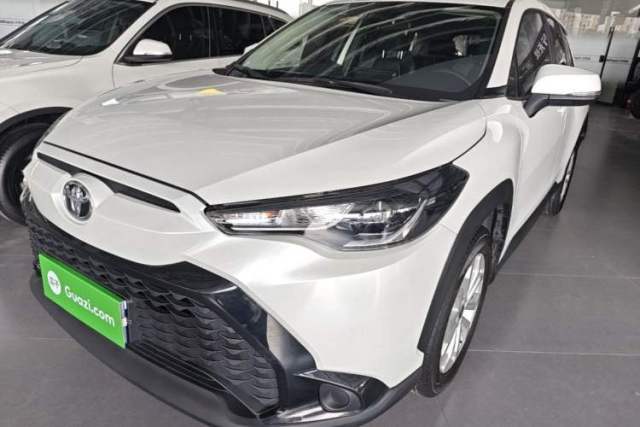 Used Toyota FRONTLANDER 2024 2.0L CVT Elite Plus Edition