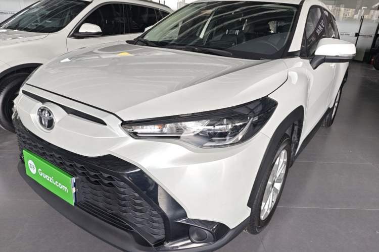 Used Toyota FRONTLANDER 2024 2.0L CVT Elite Plus Edition Guazi used car, China used car export, Used car for sale, Used  cars, Cheapest cars for sale