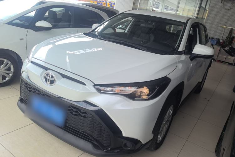 Toyota FRONTLANDER 2024 2.0L CVT Elite Edition