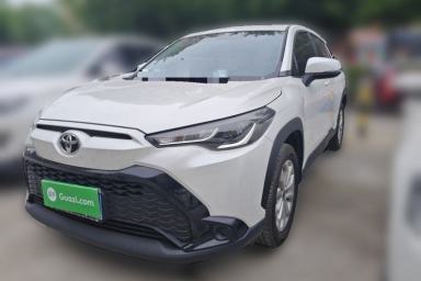 Used Toyota FRONTLANDER 2024 2.0L CVT Elite Plus Edition