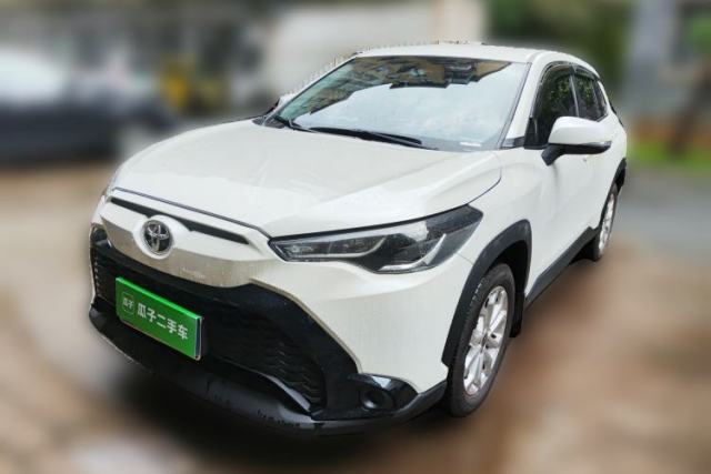 Used Toyota FRONTLANDER 2024 2.0L CVT Elite Edition