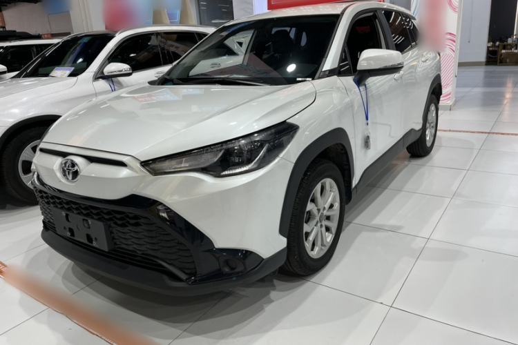 Toyota FRONTLANDER 2024 2.0L CVT Elite Edition