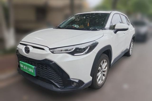 Used Toyota FRONTLANDER 2024 2.0L CVT Leading Edition