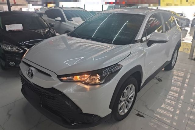 Used Toyota FRONTLANDER 2024 2.0L CVT Elite Plus Edition